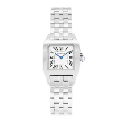 Cartier Santos Demoiselle Steel