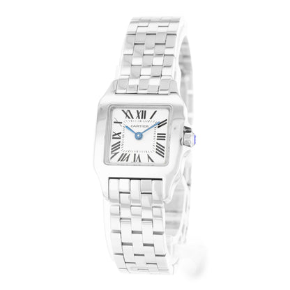 Cartier Santos Demoiselle Steel