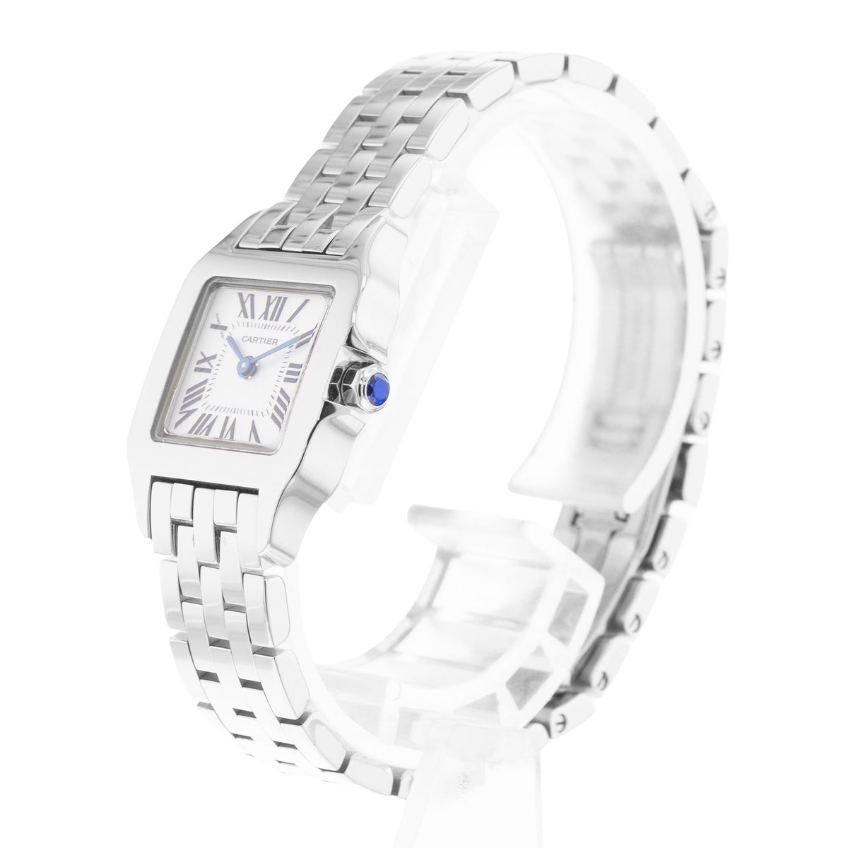 Cartier Santos Demoiselle Steel