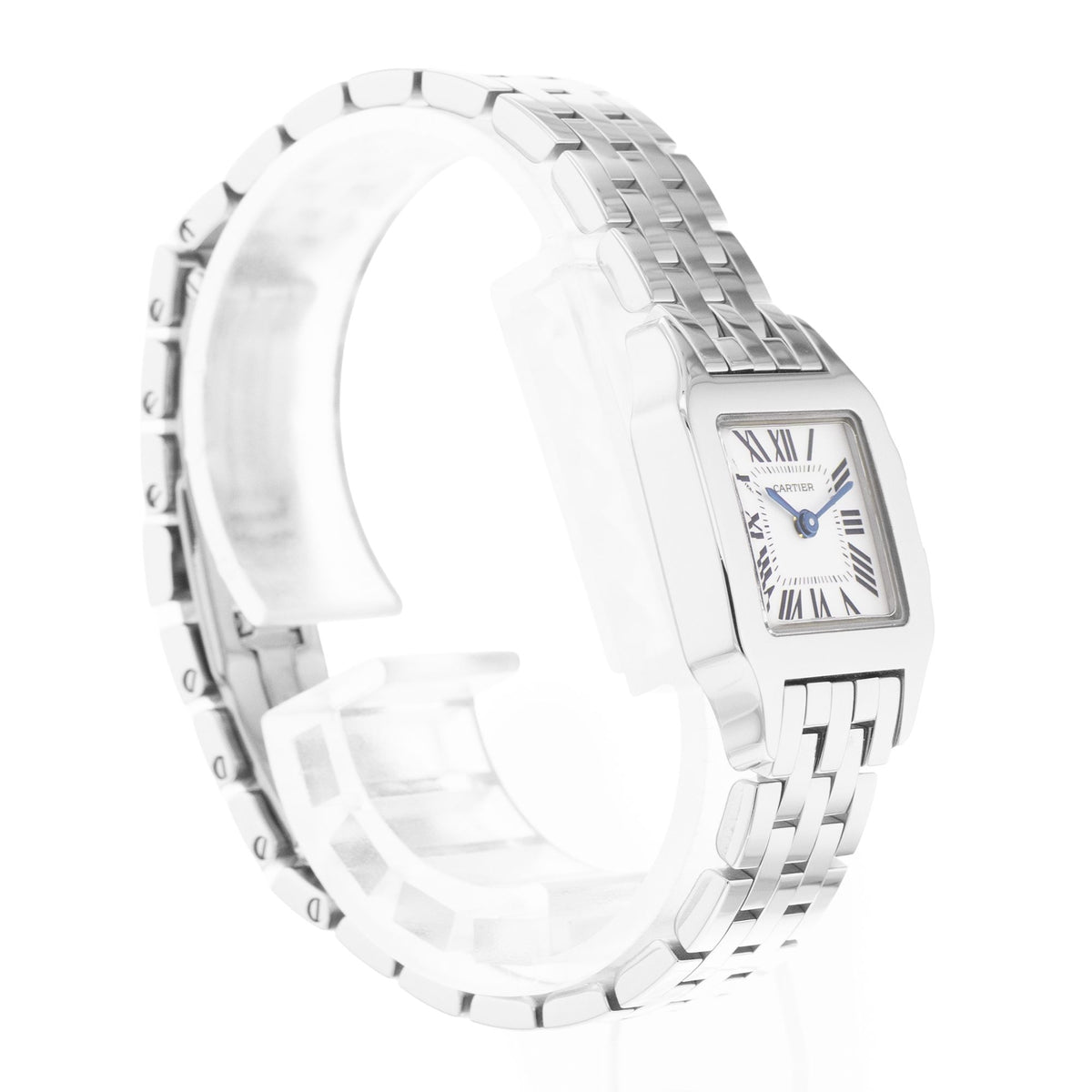 Cartier Santos Demoiselle Steel