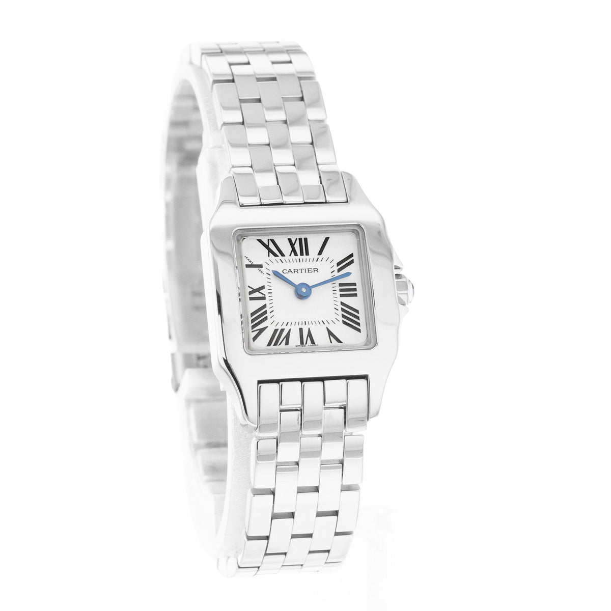 Cartier Santos Demoiselle Steel