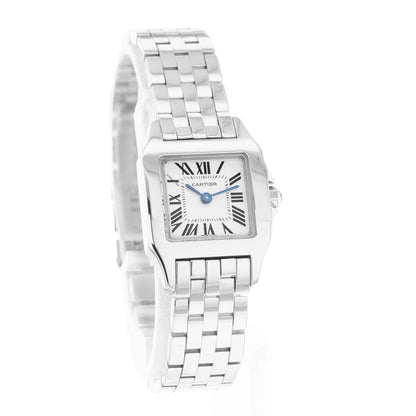 Cartier Santos Demoiselle Steel