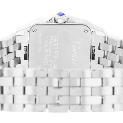 Cartier Santos Demoiselle Steel