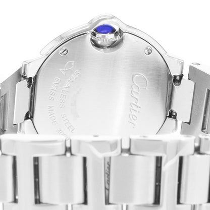 Cartier Ballon Bleu 28mm Steel