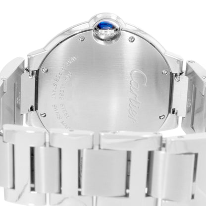 Cartier Ballon Bleu 36mm Steel