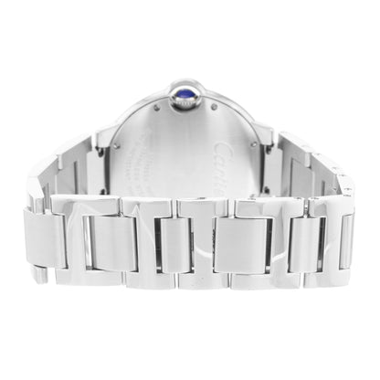 Cartier Ballon Bleu 36mm Steel