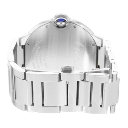 Cartier Ballon Bleu 42mm Steel