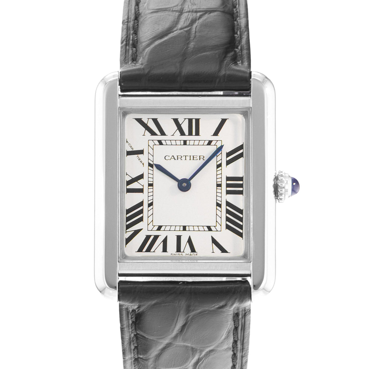 Cartier Tank Solo Steel