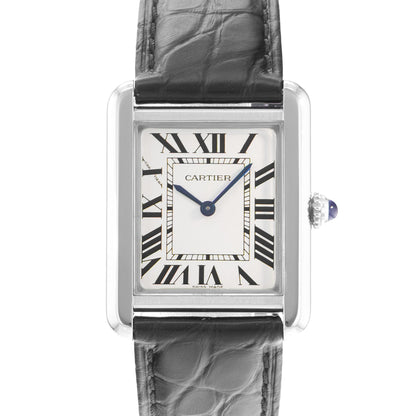 Cartier Tank Solo Steel