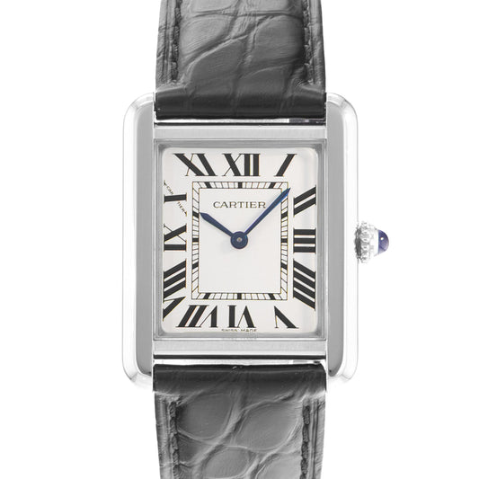 Cartier Tank Solo Steel
