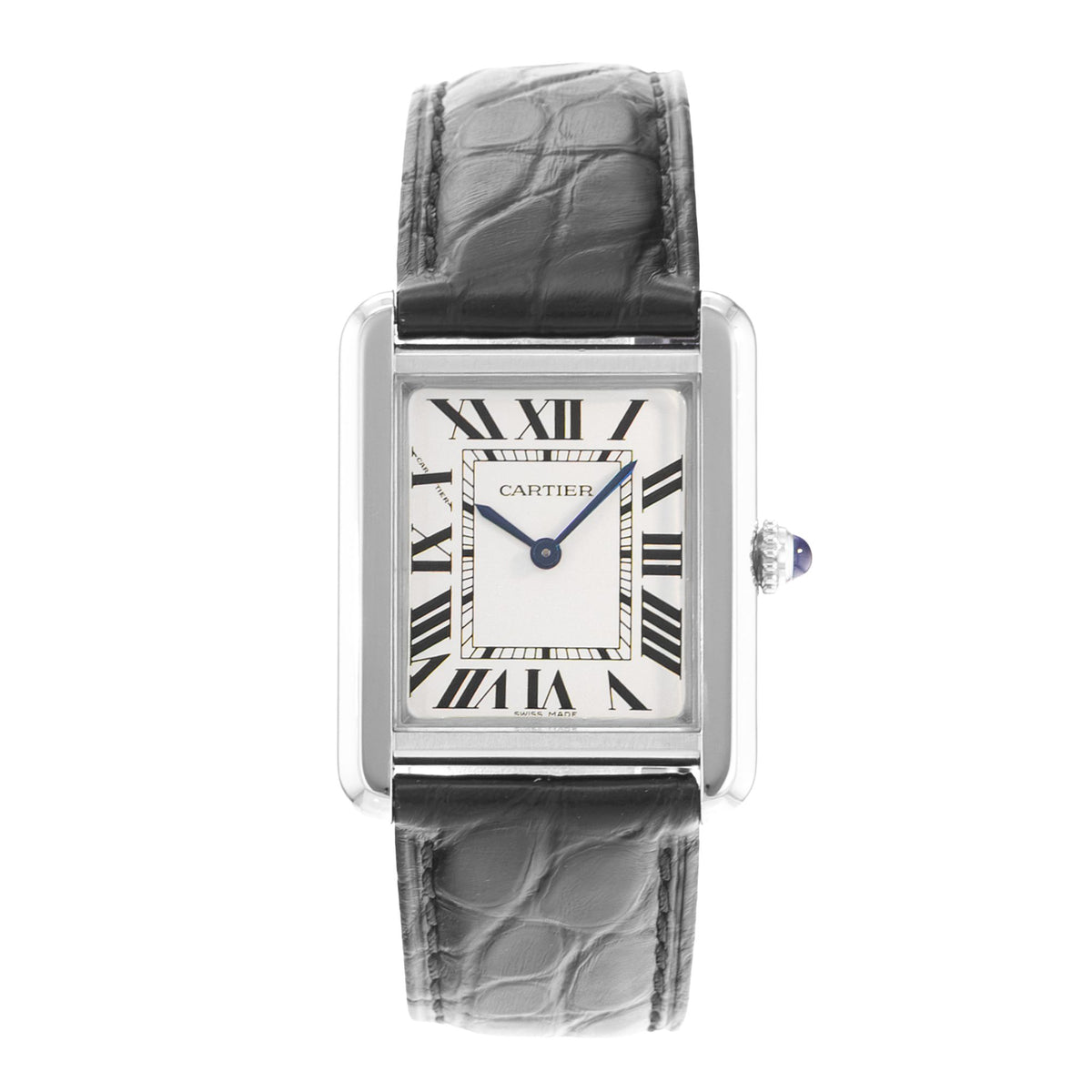 Cartier Tank Solo Steel