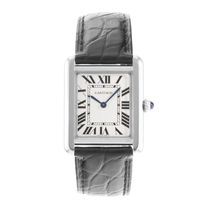 Cartier Tank Solo Steel