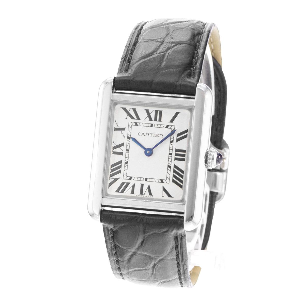 Cartier Tank Solo Steel