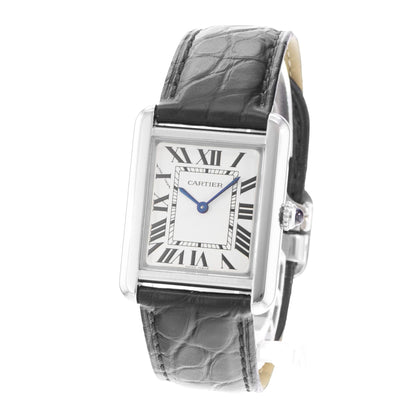 Cartier Tank Solo Steel