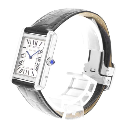 Cartier Tank Solo Steel