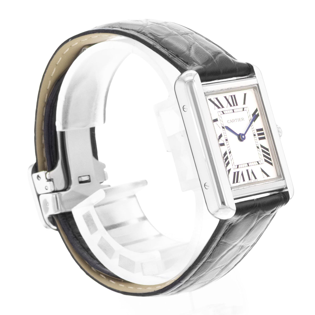 Cartier Tank Solo Steel