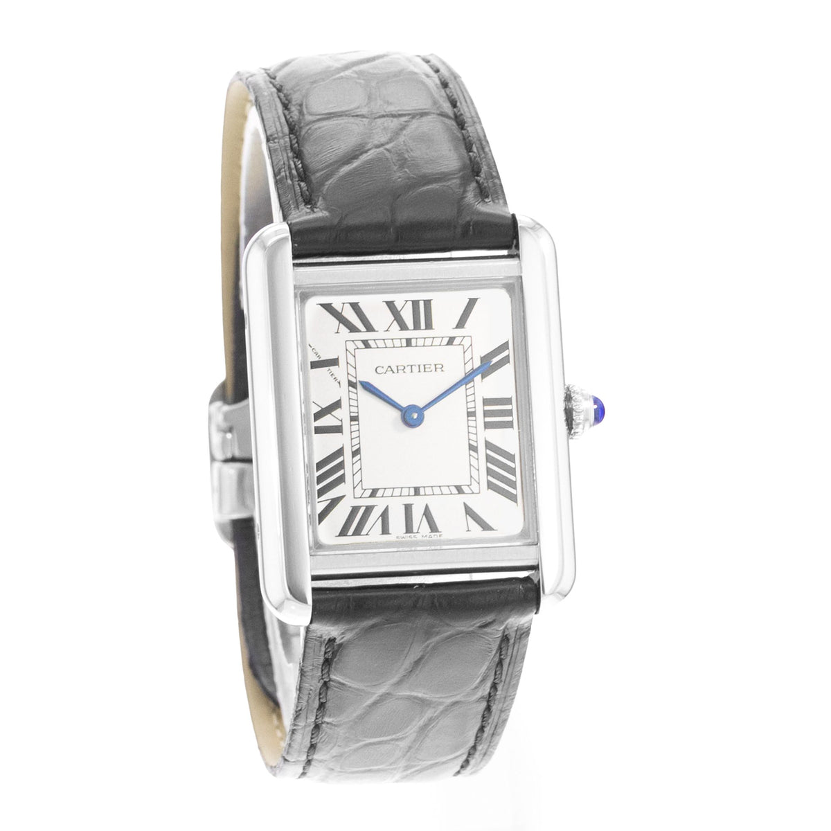Cartier Tank Solo Steel