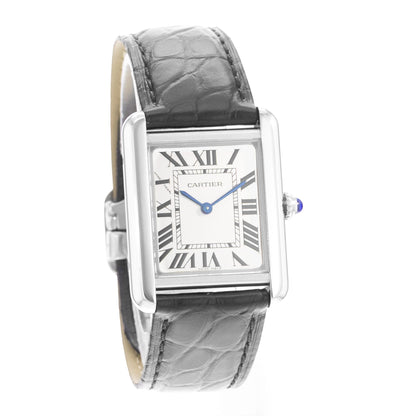 Cartier Tank Solo Steel