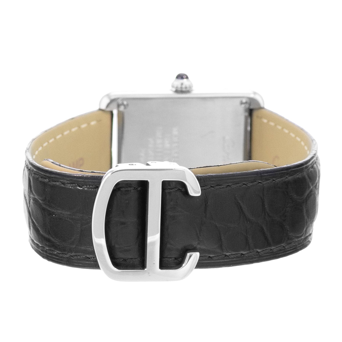 Cartier Tank Solo Steel
