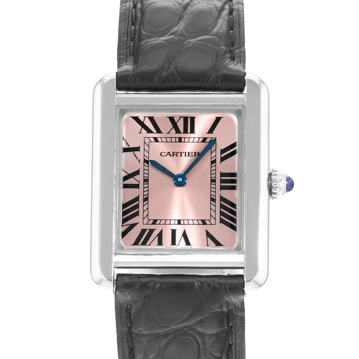 Cartier Tank Solo Steel