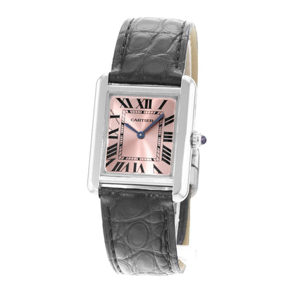 Cartier Tank Solo Steel