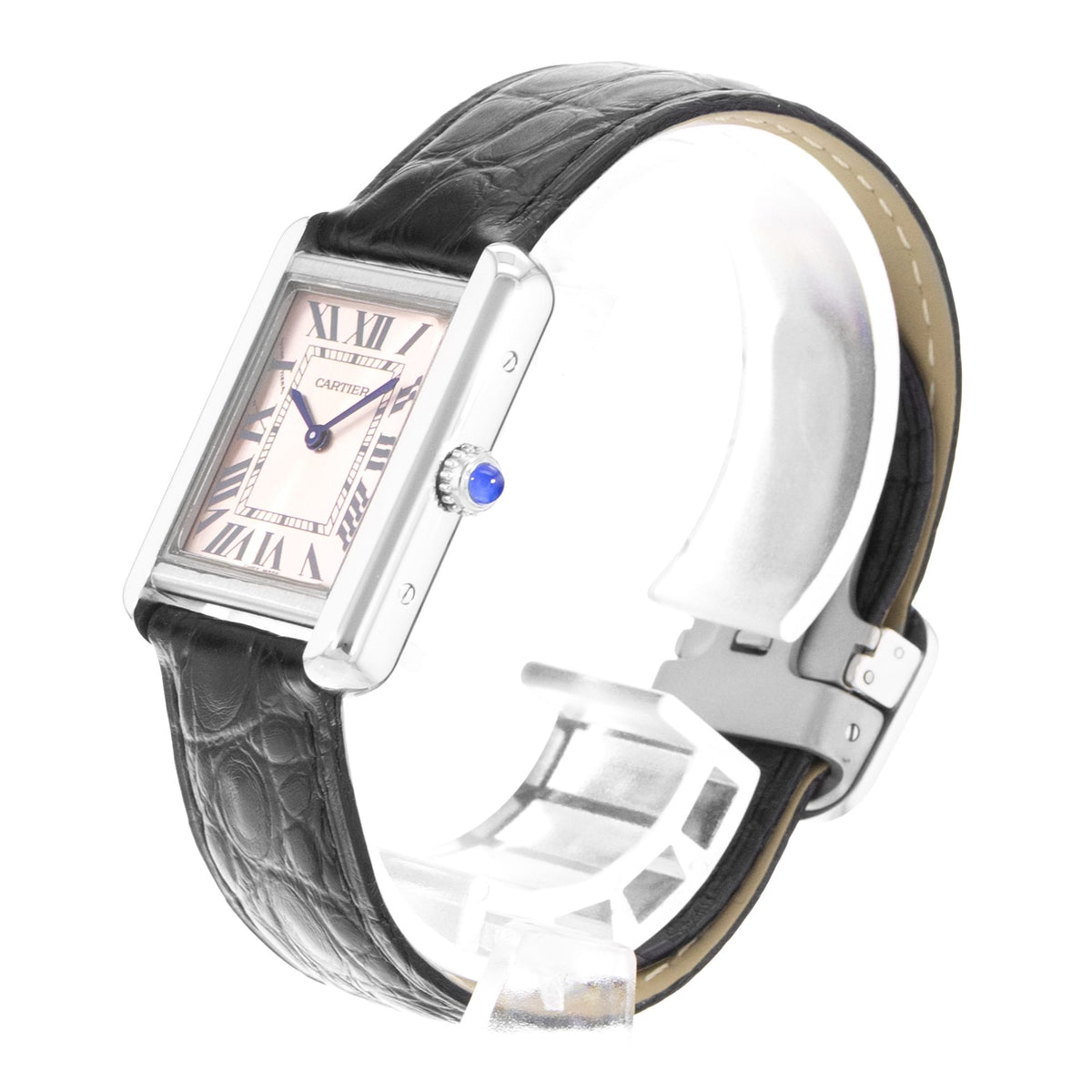 Cartier Tank Solo Steel