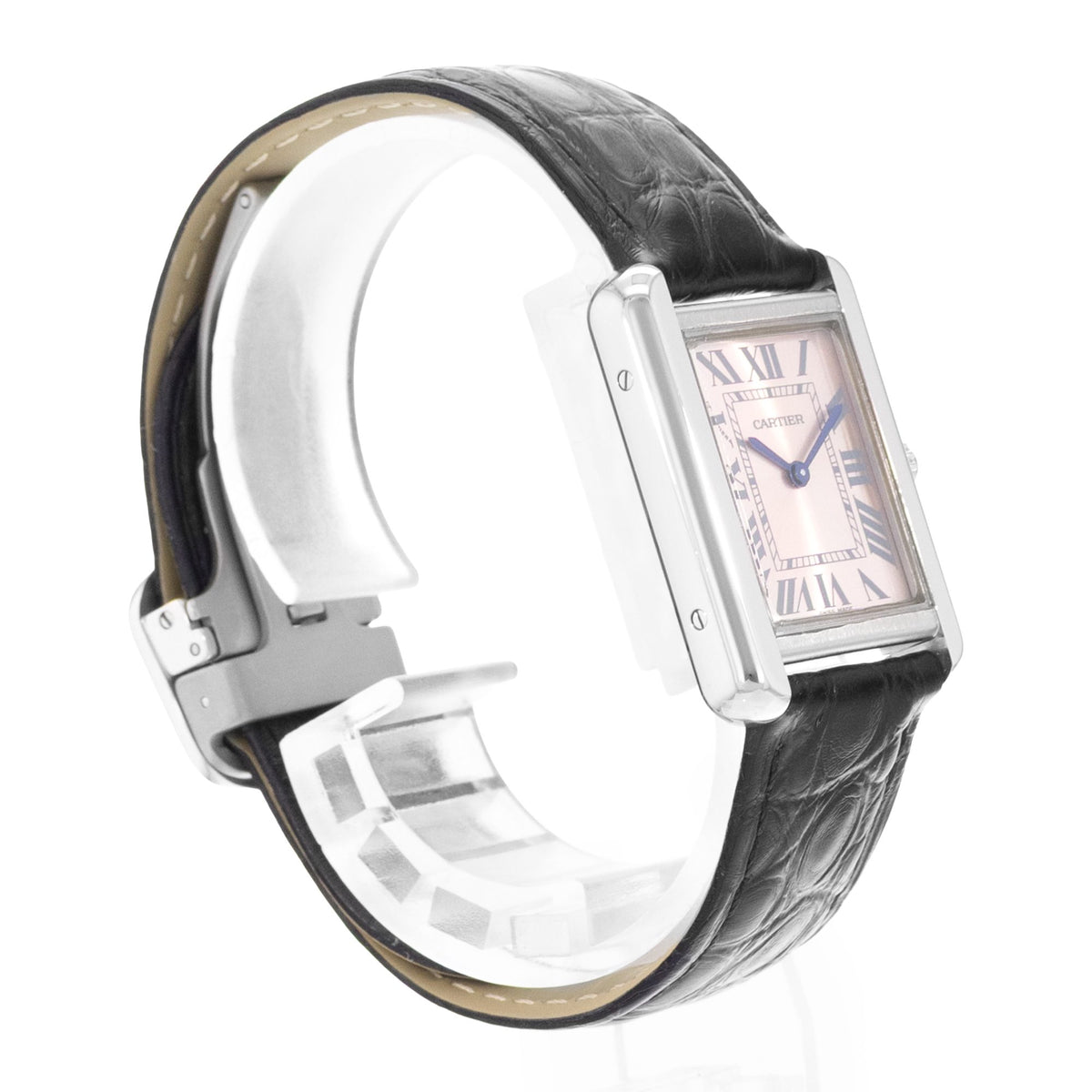 Cartier Tank Solo Steel