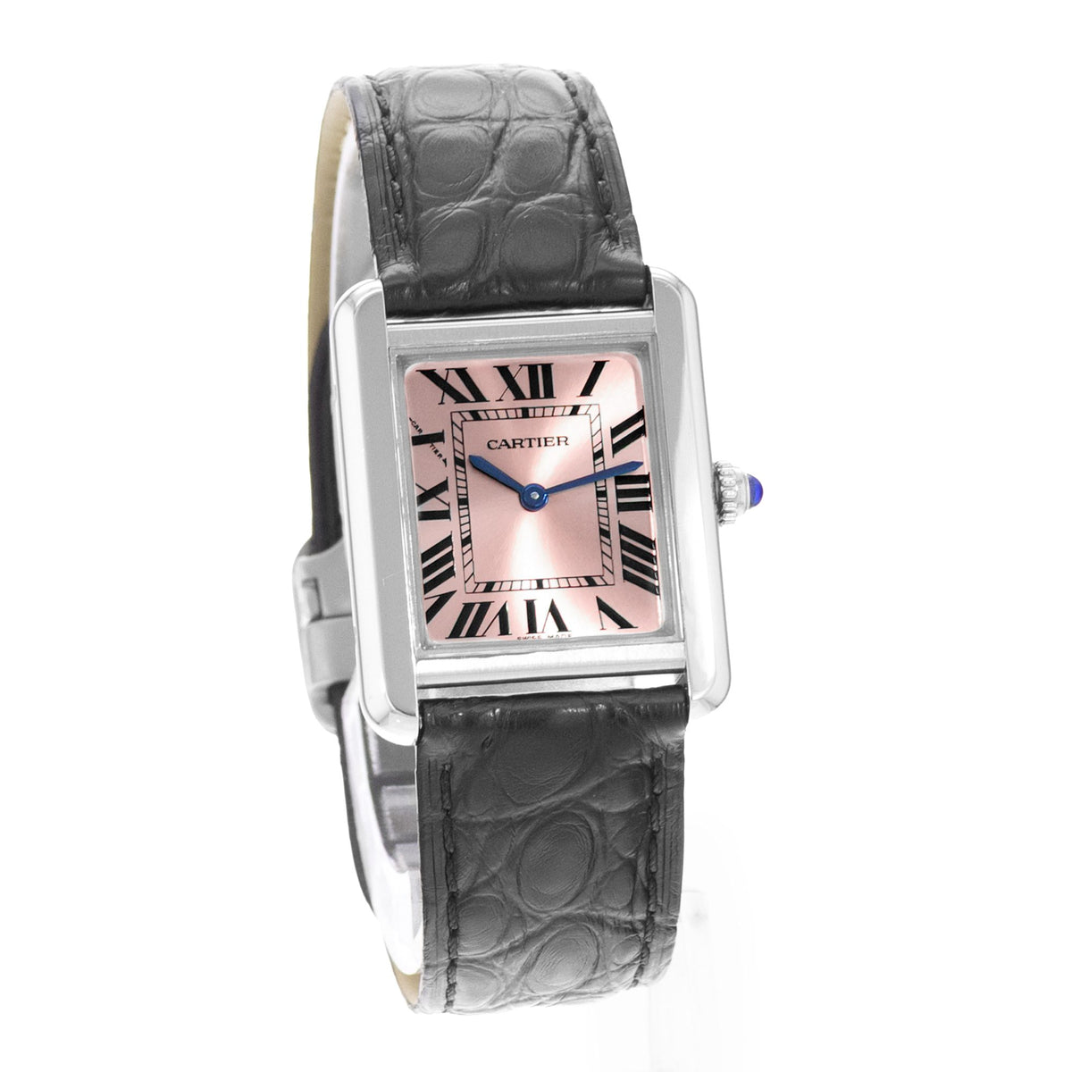 Cartier Tank Solo Steel