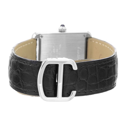 Cartier Tank Solo Steel