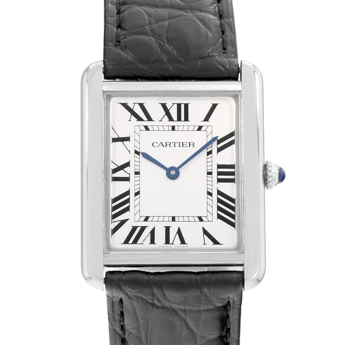 Cartier Tank Solo Steel