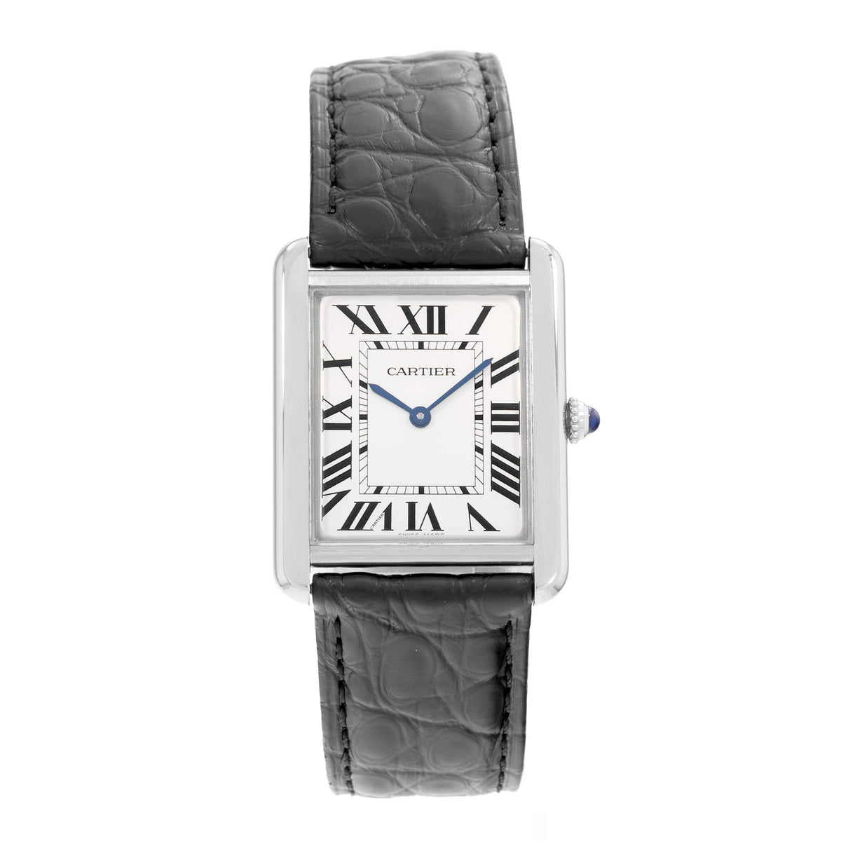 Cartier Tank Solo Steel