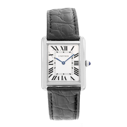 Cartier Tank Solo Steel