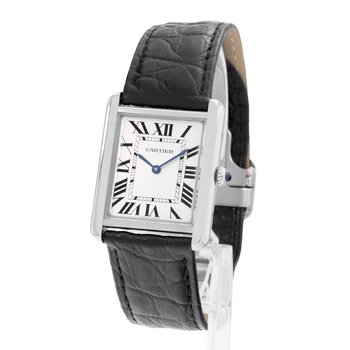 Cartier Tank Solo Steel