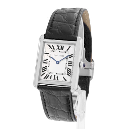 Cartier Tank Solo Steel