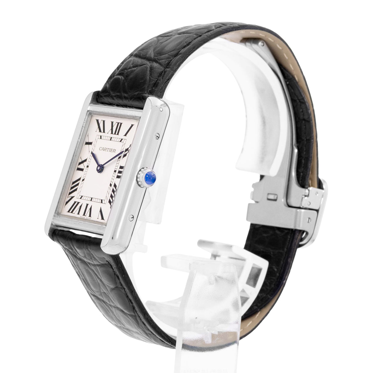 Cartier Tank Solo Steel