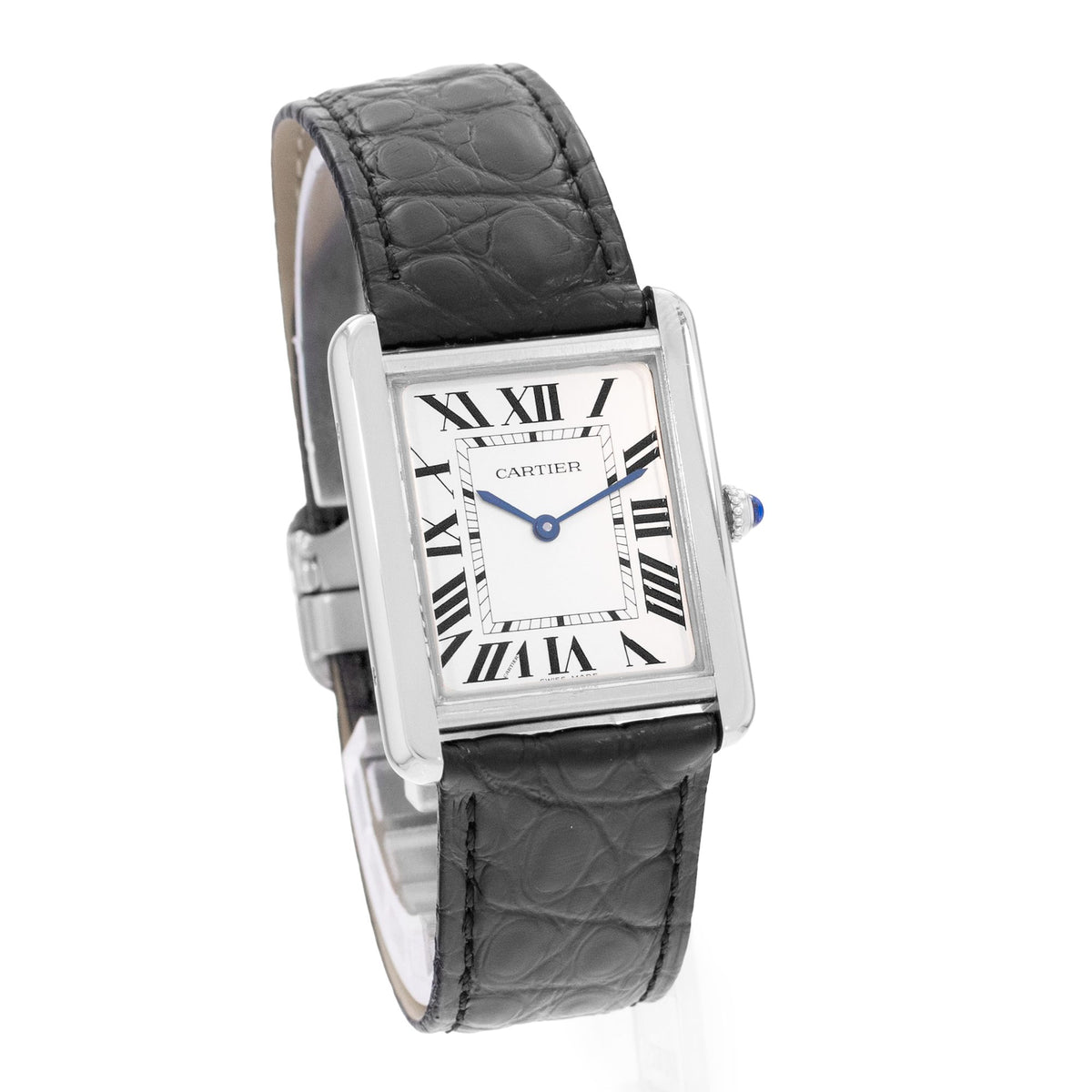 Cartier Tank Solo Steel