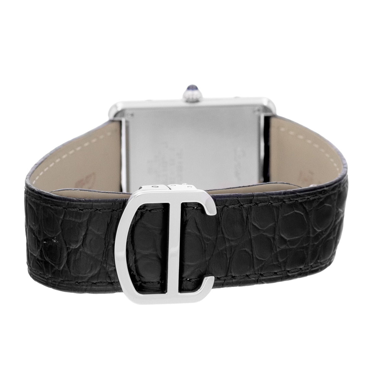 Cartier Tank Solo Steel
