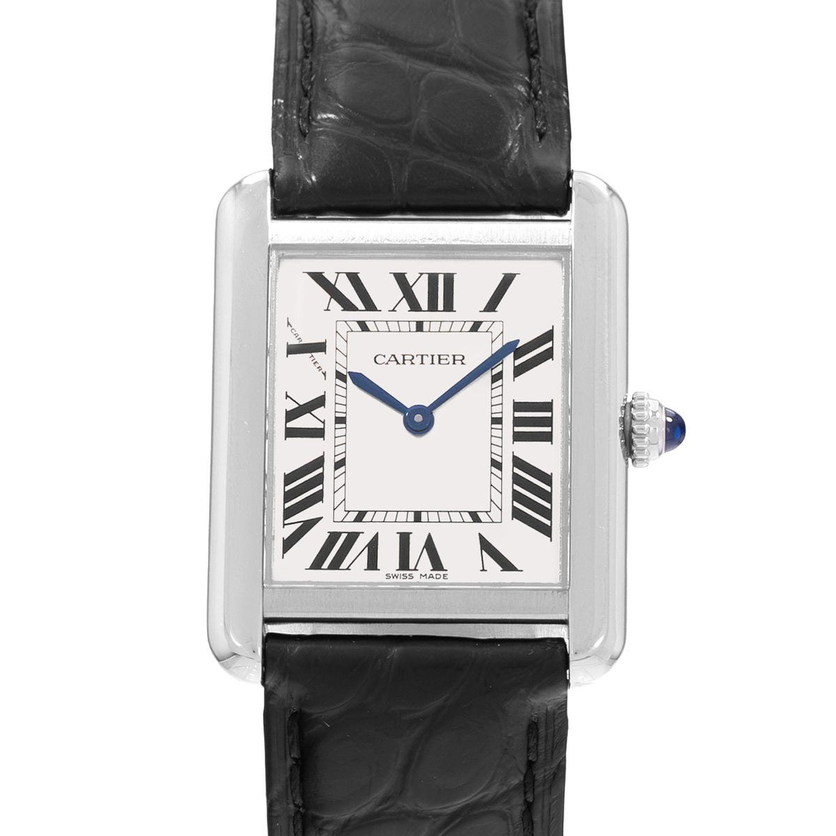 Cartier Tank Solo Steel