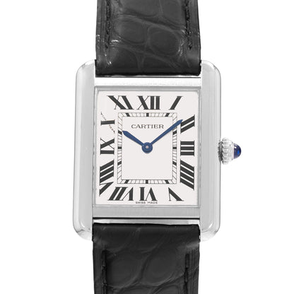 Cartier Tank Solo Steel