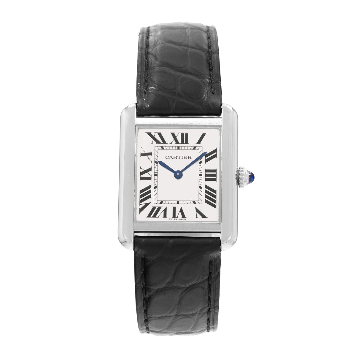 Cartier Tank Solo Steel