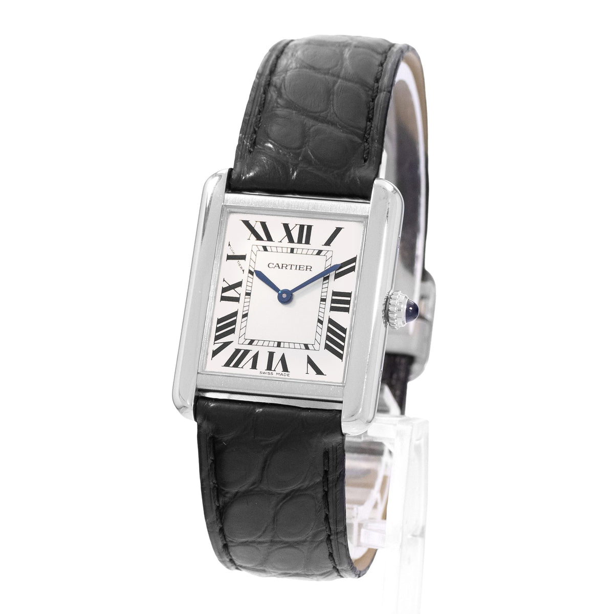 Cartier Tank Solo Steel