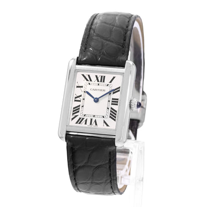 Cartier Tank Solo Steel