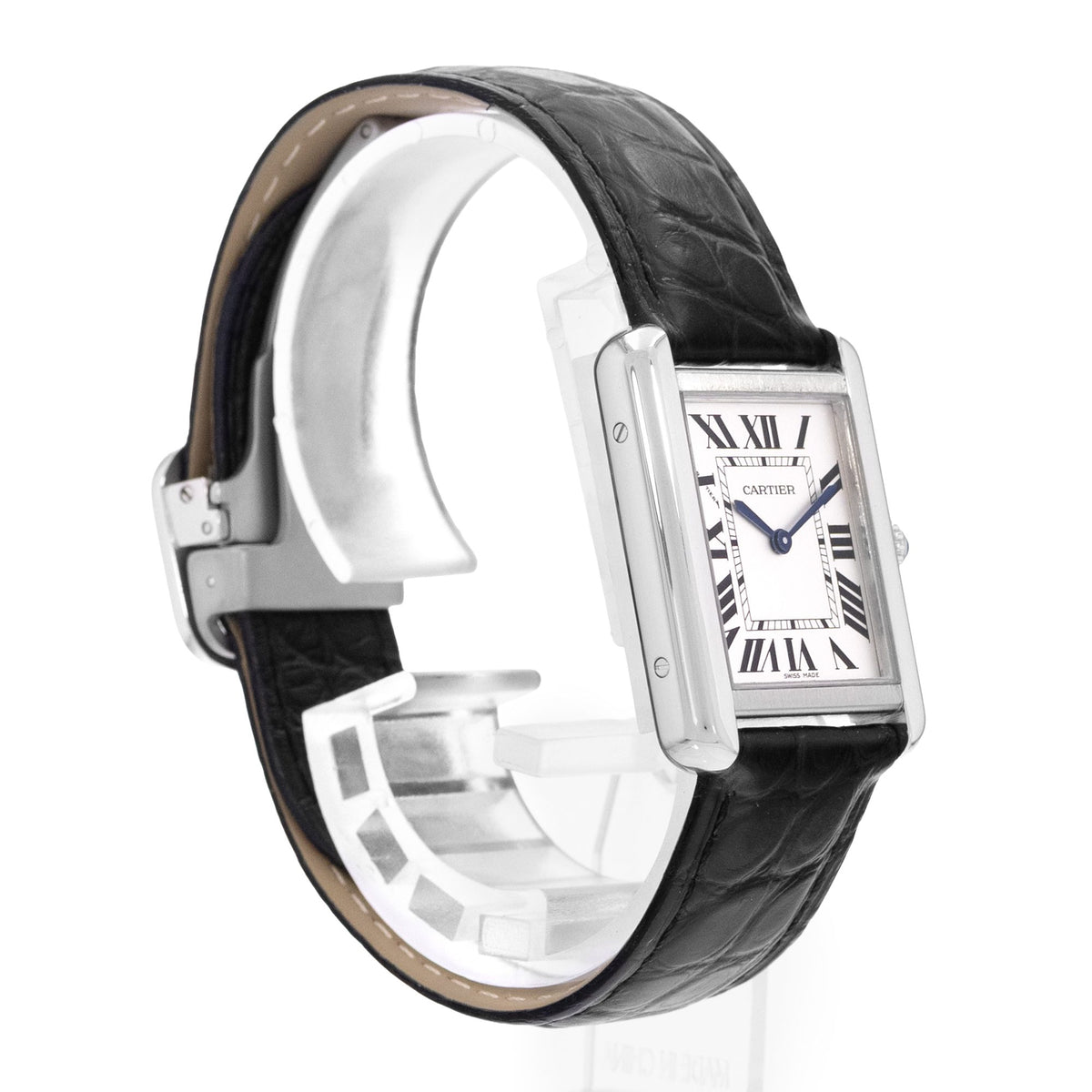 Cartier Tank Solo Steel