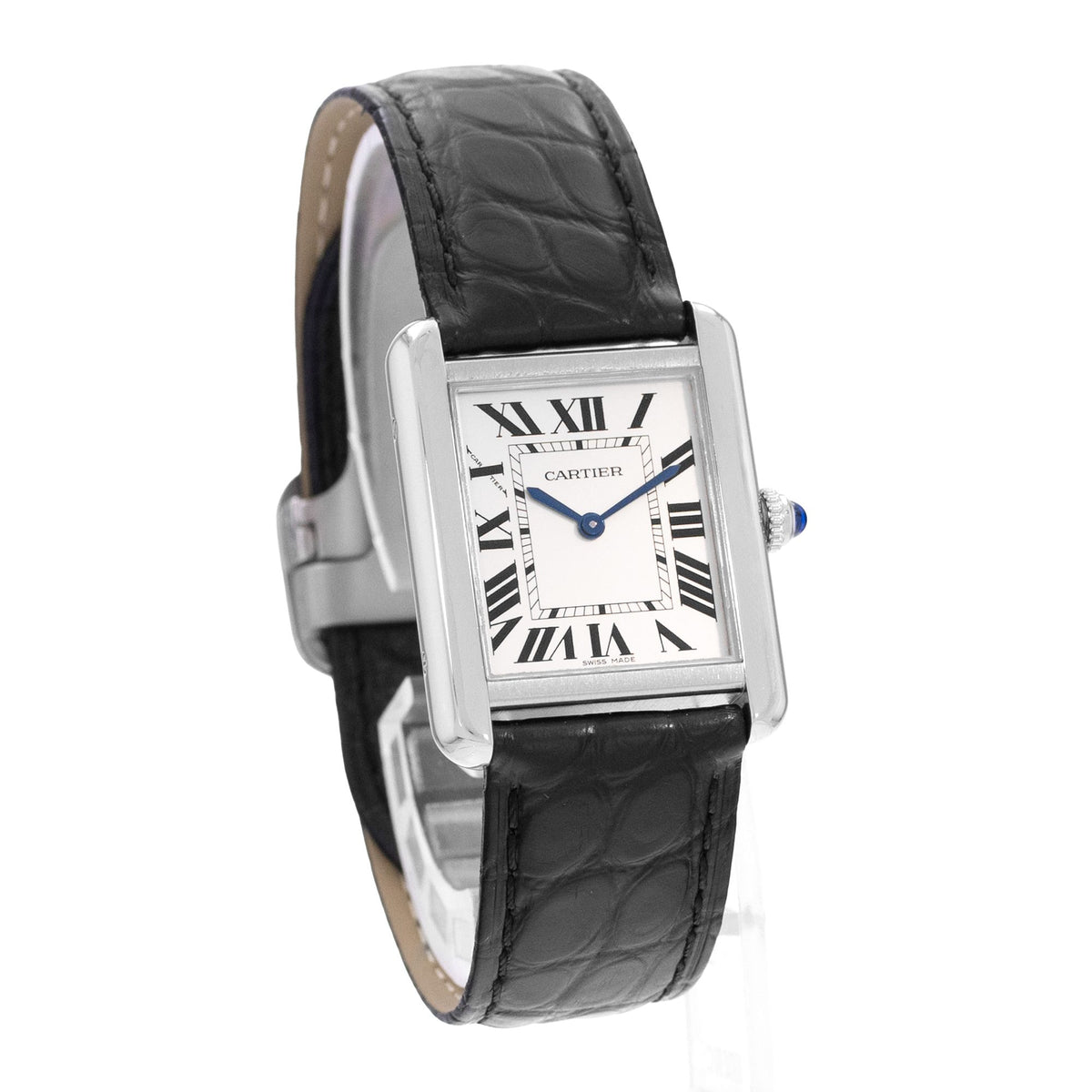Cartier Tank Solo Steel