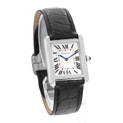 Cartier Tank Solo Steel