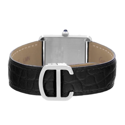 Cartier Tank Solo Steel
