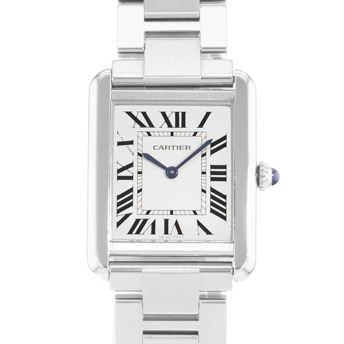Cartier Tank Solo Steel