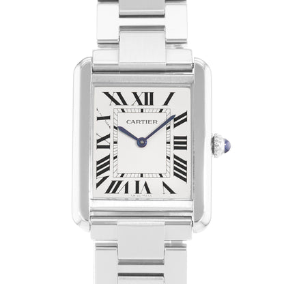 Cartier Tank Solo Steel