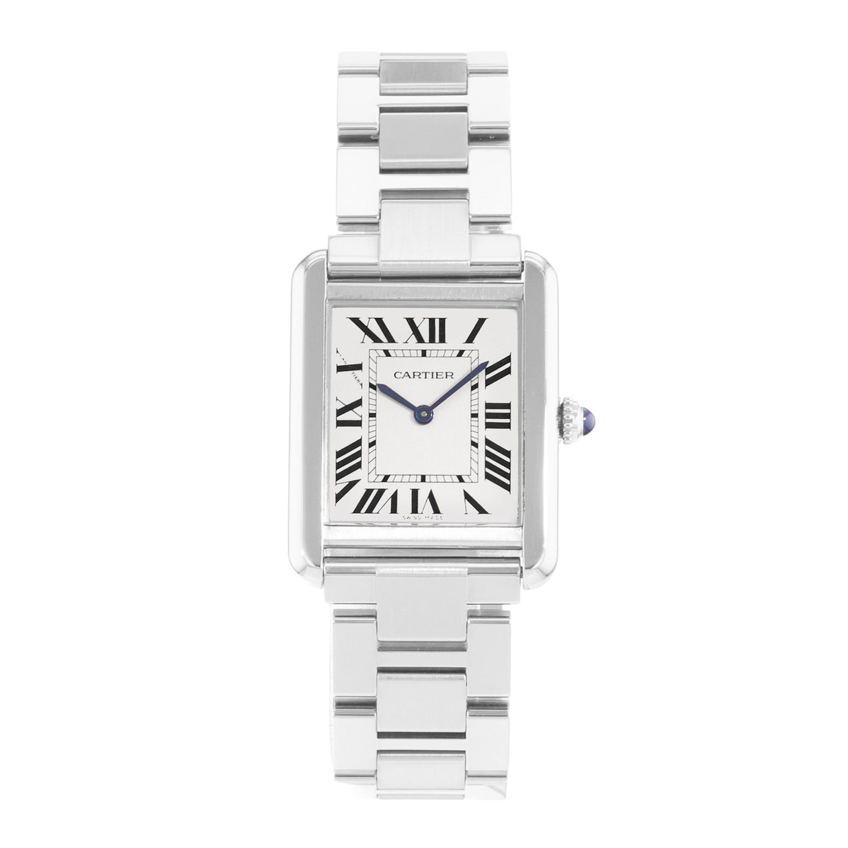 Cartier Tank Solo Steel