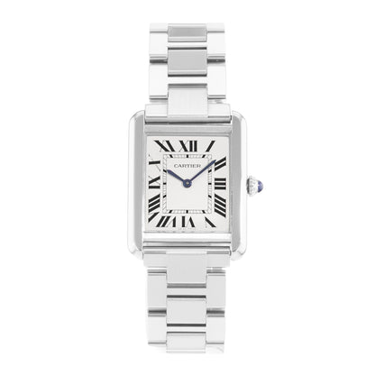 Cartier Tank Solo Steel